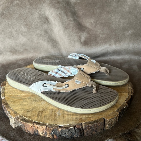 Sperry Top-Sider Flip Flop Sandals - Picture 2 of 12